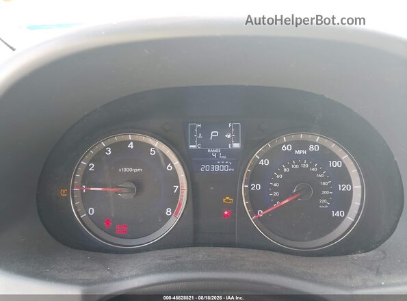 KMHCT4AE8GU949347 2016 HYUNDAI ACCENT Gray Widok tylnych siedzeń