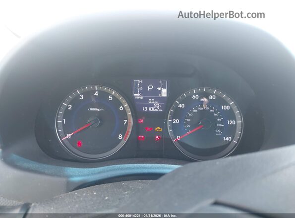 KMHCT4AE8GU969243 2016 HYUNDAI ACCENT White Вид задніх сидінь