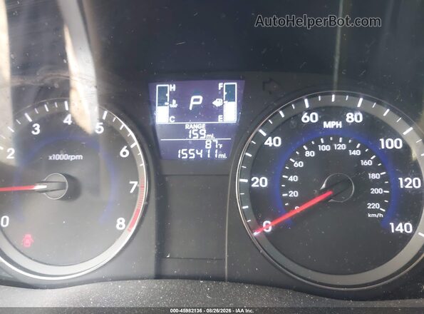 KMHCT4AE9GU128189 2016 HYUNDAI ACCENT Silver Vista de los asientos traseros