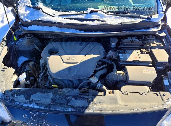 KMHCT4AE9HU318477 2017 HYUNDAI ACCENT Black Вид задньої частини салону