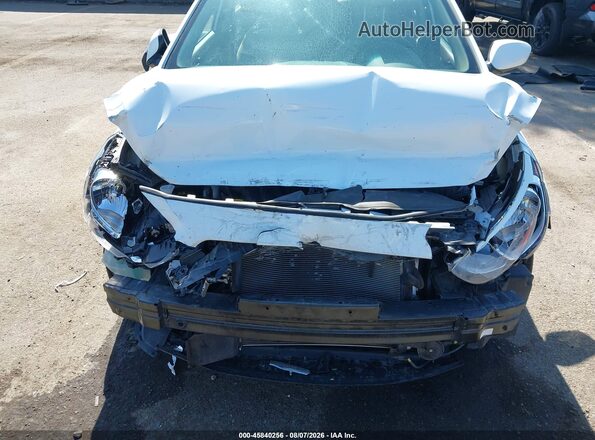 KMHCT4AE9HU343203 2017 HYUNDAI ACCENT Белый Вид спереди