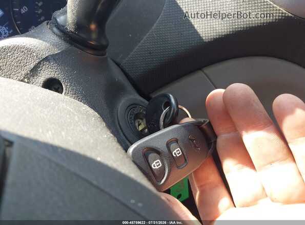 KMHCT4AEXGU152940 2016 HYUNDAI ACCENT Blue Առջևի վահանակի տեսք