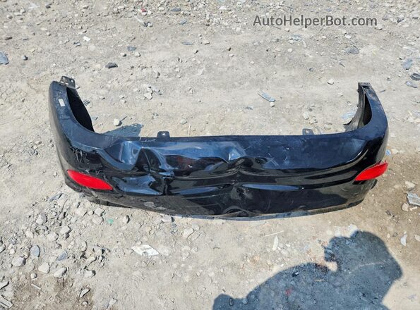 KMHCT4AEXGU155112 2016 HYUNDAI ACCENT Black ძრავის განყოფილების ხედი