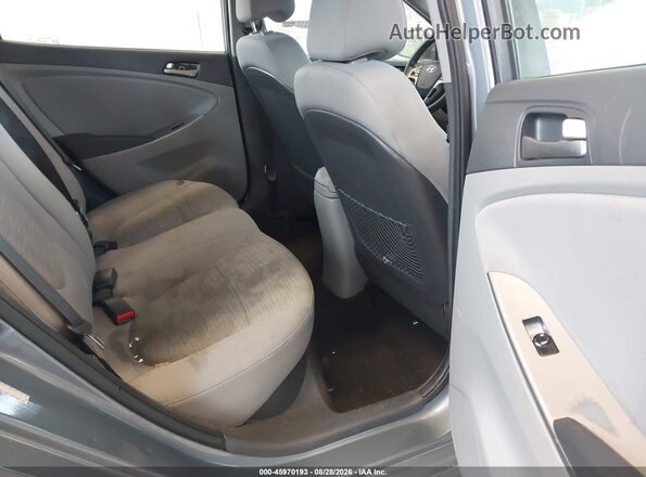 KMHCT4AEXHU359880 2017 HYUNDAI ACCENT Gray VIN sticker view