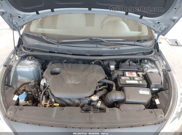 KMHCT4AEXHU359880 2017 HYUNDAI ACCENT Gray Rear view