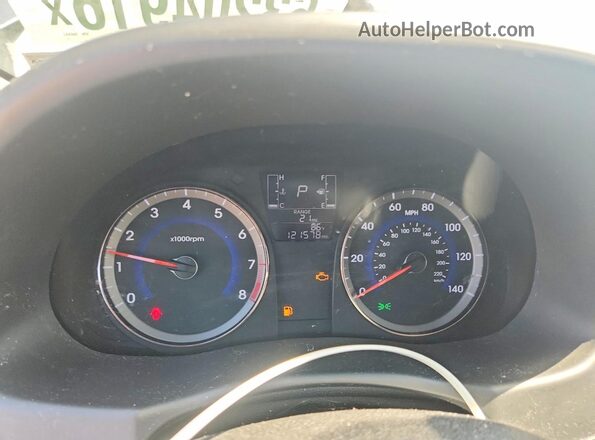 KMHCT5AE0HU346643 2017 HYUNDAI ACCENT Gray Սարքավորումների վահանակի տեսք
