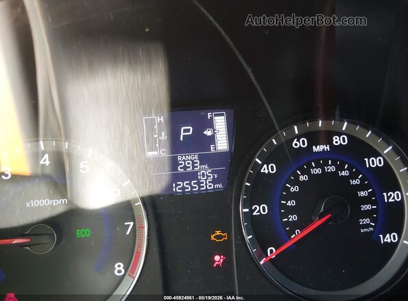 KMHCT5AE1GU294499 2016 HYUNDAI ACCENT Orange 