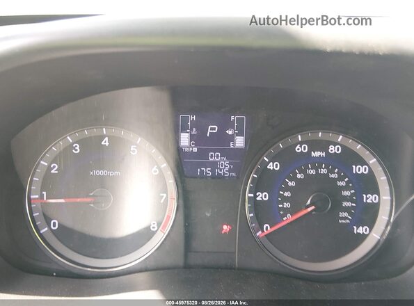 KMHCT5AE2GU251712 2016 HYUNDAI ACCENT Blue Вид задніх сидінь