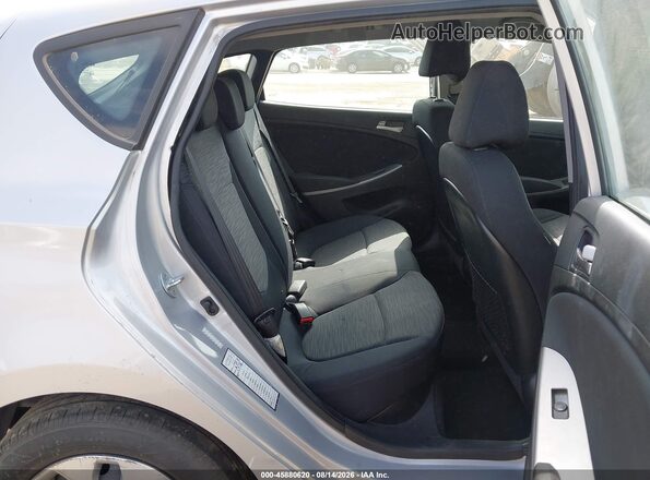 KMHCT5AE3HU342361 2017 HYUNDAI ACCENT Silver VIN կոդի պիտակի տեսք