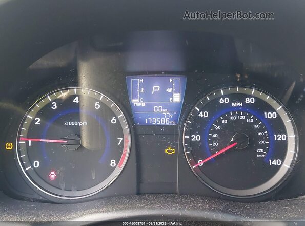 KMHCT5AE4GU237889 2016 HYUNDAI ACCENT Gray Vista de los asientos traseros