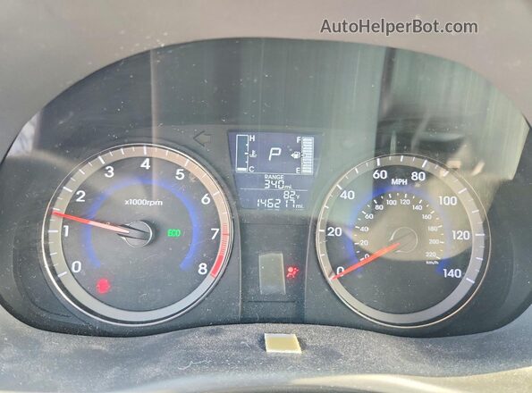 KMHCT5AE6HU306454 2017 HYUNDAI ACCENT Black Սարքավորումների վահանակի տեսք