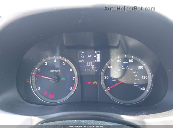 KMHCT5AE8GU281121 2016 HYUNDAI ACCENT Gray Вид задніх сидінь