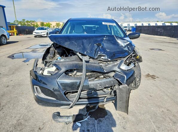KMHCT5AE9HU306366 2017 HYUNDAI ACCENT Black Vista frontal