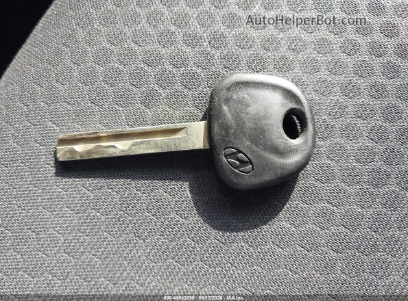 KMHCU5AE3GU239811 2016 HYUNDAI ACCENT Серый Вид панели приборов