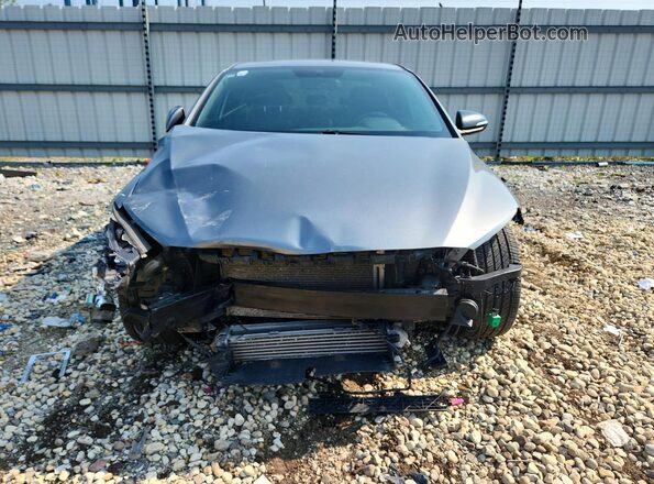KMHD04LB3JU522858 2018 HYUNDAI ELANTRA Gray Դիմացի տեսք