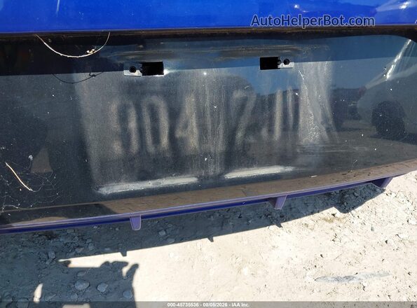 KMHD04LB7KU869868 2019 HYUNDAI ELANTRA Blue 