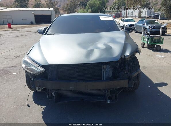 KMHD04LB8HU359764 2017 HYUNDAI ELANTRA Gray Vista del cuadro de instrumentos