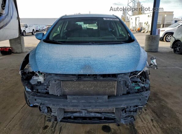 KMHD35LH0GU305455 2016 HYUNDAI ELANTRA Silver Widok z przodu