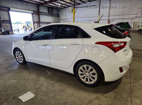 KMHD35LH1GU323950 2016 HYUNDAI ELANTRA White Задня права чверть