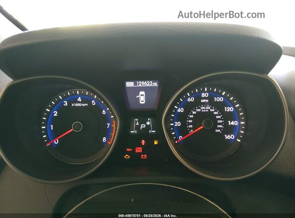 KMHD35LH2GU256730 2016 HYUNDAI ELANTRA GT Silver Հետևի նստատեղերի տեսք