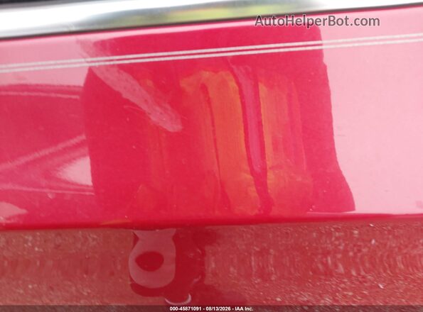 KMHD35LH2GU282616 2016 HYUNDAI ELANTRA GT Red Vista interior de 360 grados