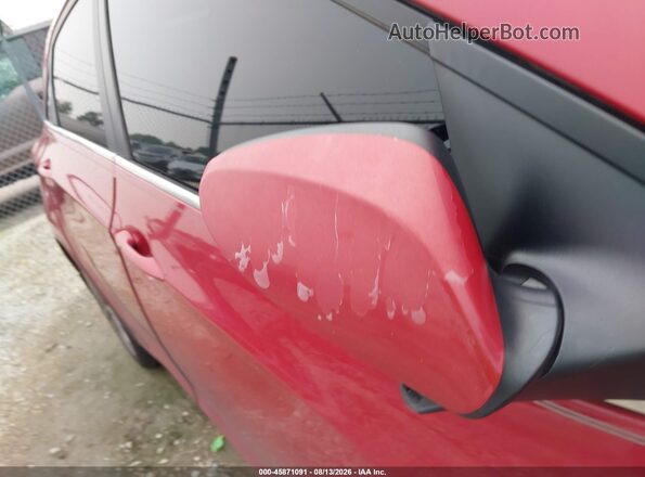 KMHD35LH2GU282616 2016 HYUNDAI ELANTRA GT Red Vista del cuadro de instrumentos