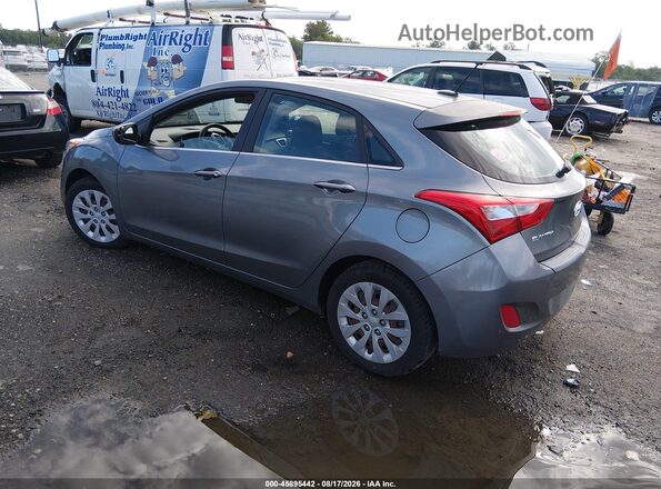 KMHD35LH2GU321348 2016 HYUNDAI ELANTRA GT Gray Tył lewy