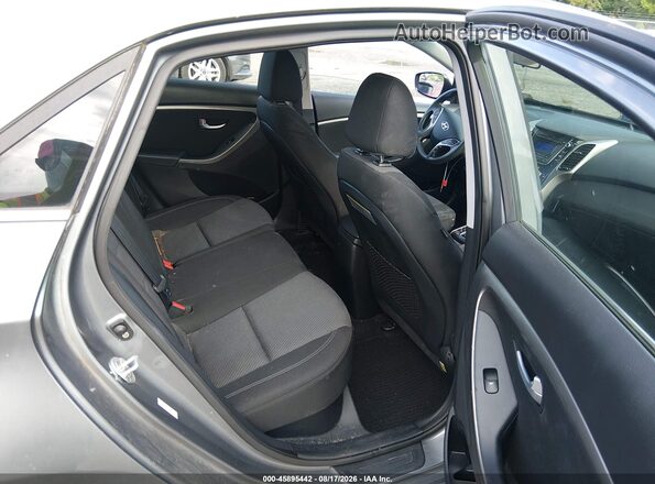 KMHD35LH2GU321348 2016 HYUNDAI ELANTRA GT Gray Widok naklejki z numerem VIN