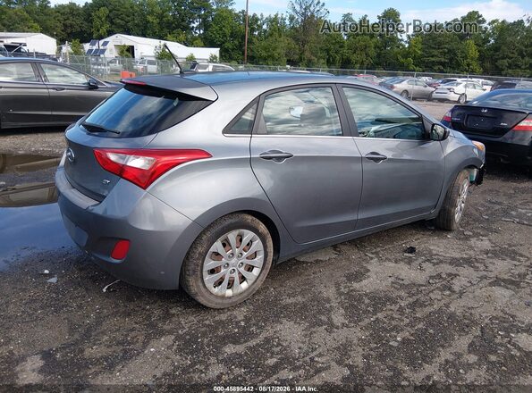 KMHD35LH2GU321348 2016 HYUNDAI ELANTRA GT Gray Tył prawy
