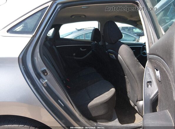 KMHD35LH2HU354223 2017 HYUNDAI ELANTRA GT Gray VIN კოდის სტიკერის ხედი