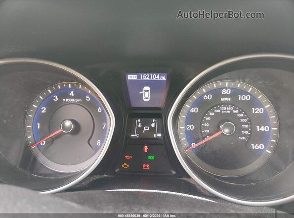 KMHD35LH2HU354223 2017 HYUNDAI ELANTRA GT Gray უკანა სავარძლების ხედი