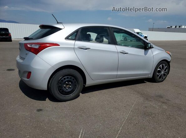 KMHD35LH3GU305031 2016 HYUNDAI ELANTRA Silver უკანა მარჯვენა