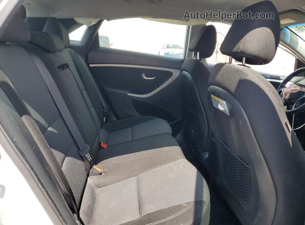 KMHD35LH3GU305031 2016 HYUNDAI ELANTRA Silver უკანა სავარძლების ხედი