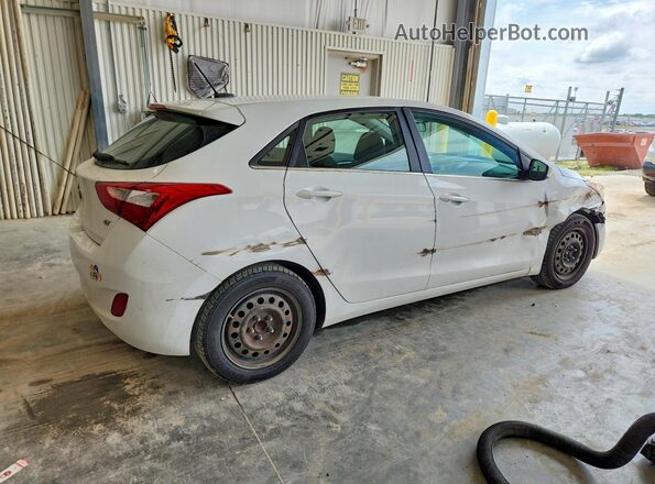 KMHD35LH3GU334609 2016 HYUNDAI ELANTRA White უკანა მარჯვენა