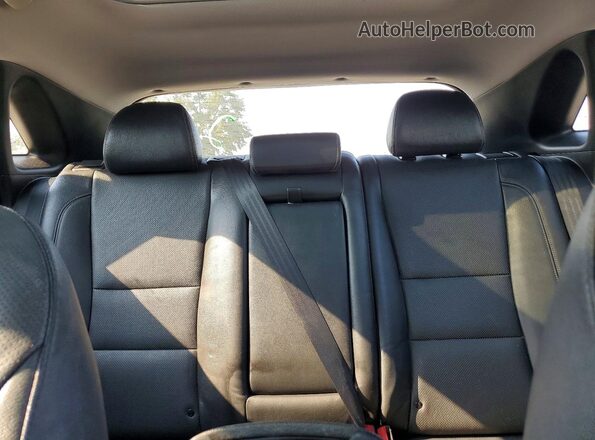 KMHD35LH3HU359091 2017 HYUNDAI ELANTRA Silver Widok tylnych siedzeń