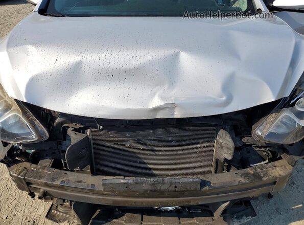 KMHD35LH3HU359091 2017 HYUNDAI ELANTRA Silver Widok komory silnika