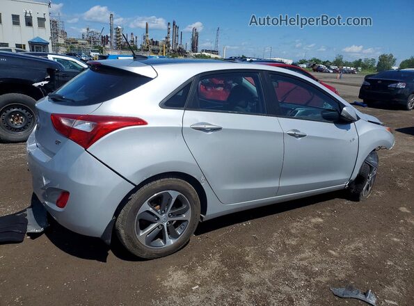 KMHD35LH4GU304163 2016 HYUNDAI ELANTRA Silver უკანა მარჯვენა