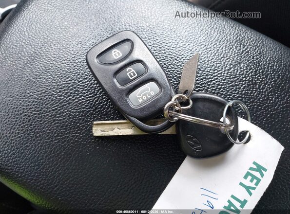 KMHD35LH4GU329760 2016 HYUNDAI ELANTRA GT Black Widok deski rozdzielczej