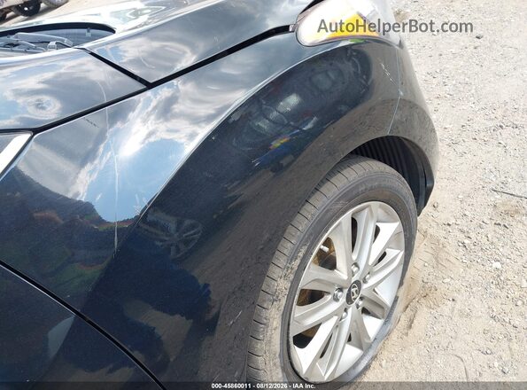 KMHD35LH4GU329760 2016 HYUNDAI ELANTRA GT Black Widok zestawu wskaźników