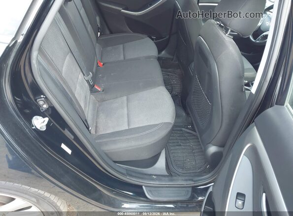KMHD35LH4GU329760 2016 HYUNDAI ELANTRA GT Black Widok naklejki z numerem VIN