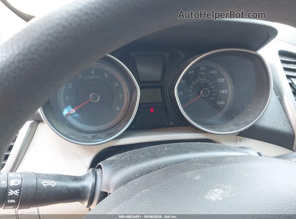 KMHD35LH4GU337891 2016 HYUNDAI ELANTRA GT Black Widok tylnych siedzeń