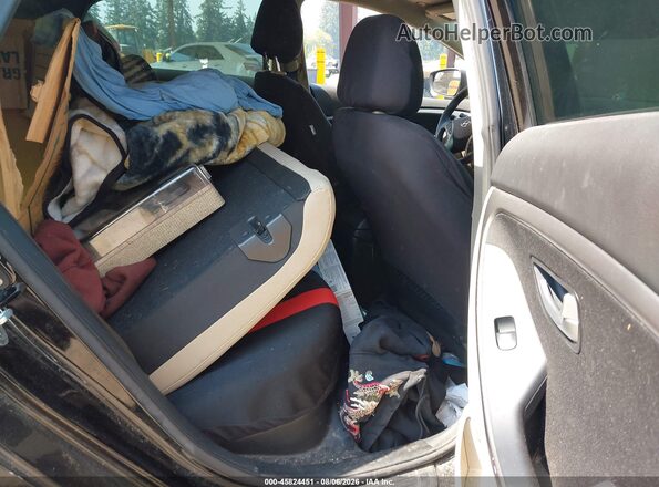 KMHD35LH4GU337891 2016 HYUNDAI ELANTRA GT Black Widok naklejki z numerem VIN