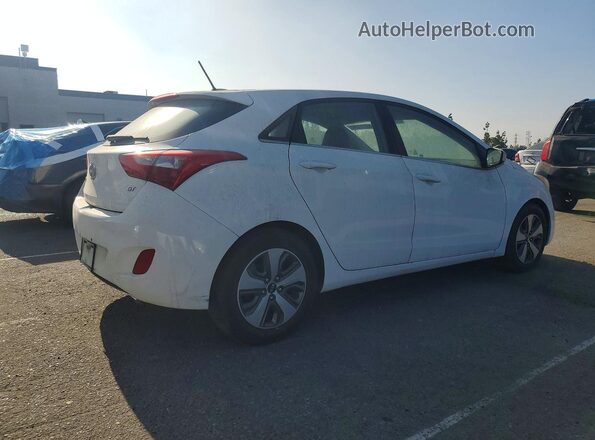 KMHD35LH4HU360959 2017 HYUNDAI ELANTRA White Հետևի աջ