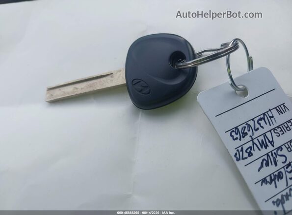 KMHD35LH5HU376863 2017 HYUNDAI ELANTRA GT Silver Вид панелі приладів