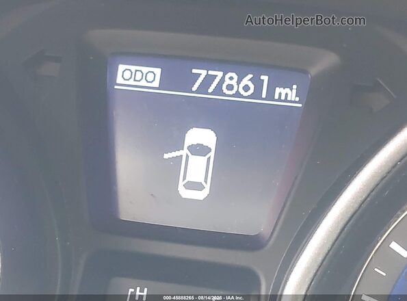 KMHD35LH5HU376863 2017 HYUNDAI ELANTRA GT Silver 