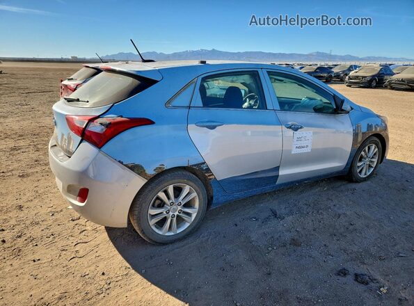 KMHD35LH6GU305122 2016 HYUNDAI ELANTRA Silver უკანა მარჯვენა