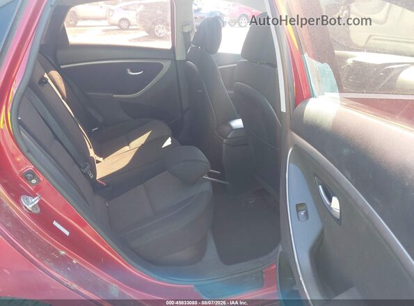 KMHD35LH7GU321328 2016 HYUNDAI ELANTRA GT Красный Вид наклейки с VIN-кодом