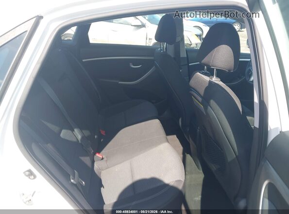 KMHD35LH7HU366920 2017 HYUNDAI ELANTRA GT White Vista de la etiqueta del VIN