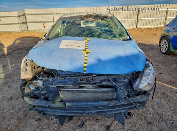 KMHD35LH8GU305123 2016 HYUNDAI ELANTRA Silver Вид спереду