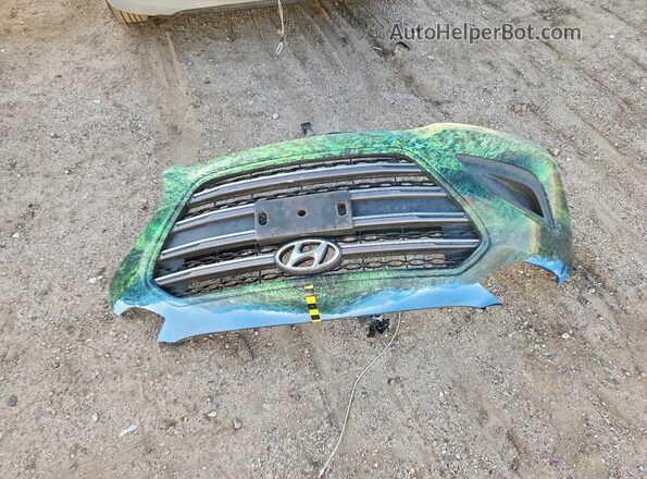 KMHD35LH8GU305123 2016 HYUNDAI ELANTRA Silver Вид підкапотного простору